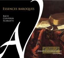 WYCOFANY  Essences baroques